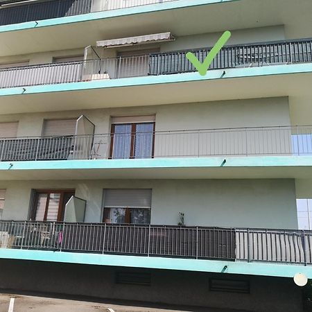 Bel Appartement, Grand Balcon Et Parking Prive Селеста Экстерьер фото