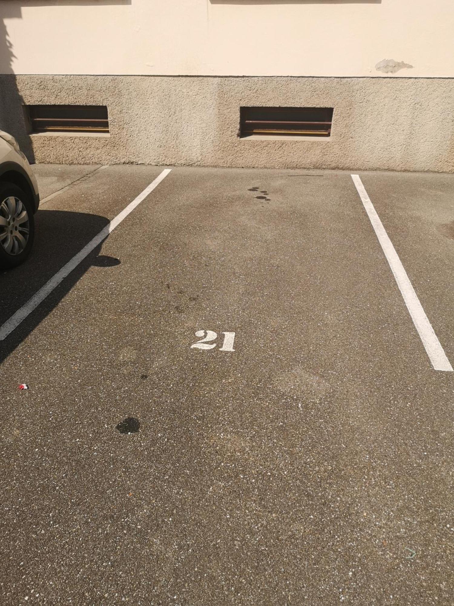 Bel Appartement, Grand Balcon Et Parking Prive Селеста Экстерьер фото
